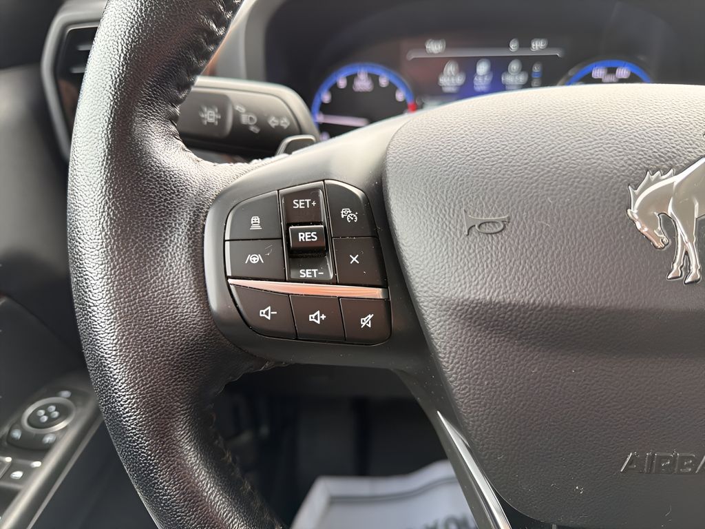 2022 Ford Bronco Sport