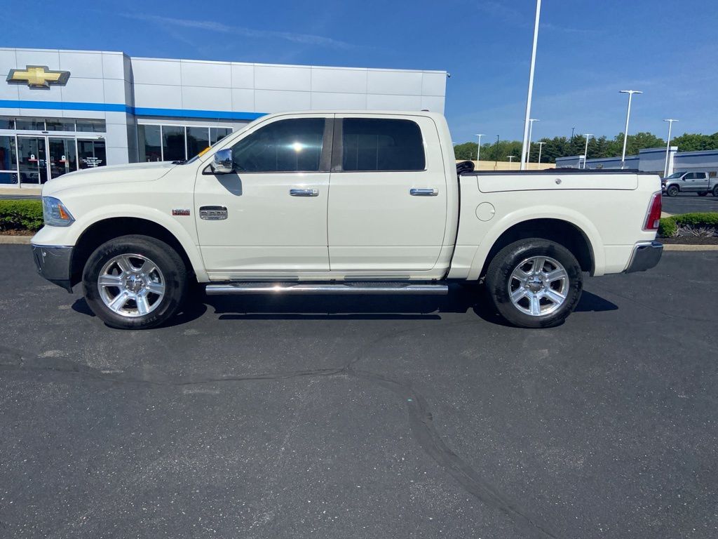 2016 RAM 1500 laramie Longhorn 2