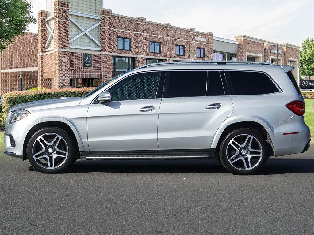 Thumbnail: 2017 Mercedes-Benz GLS - 8