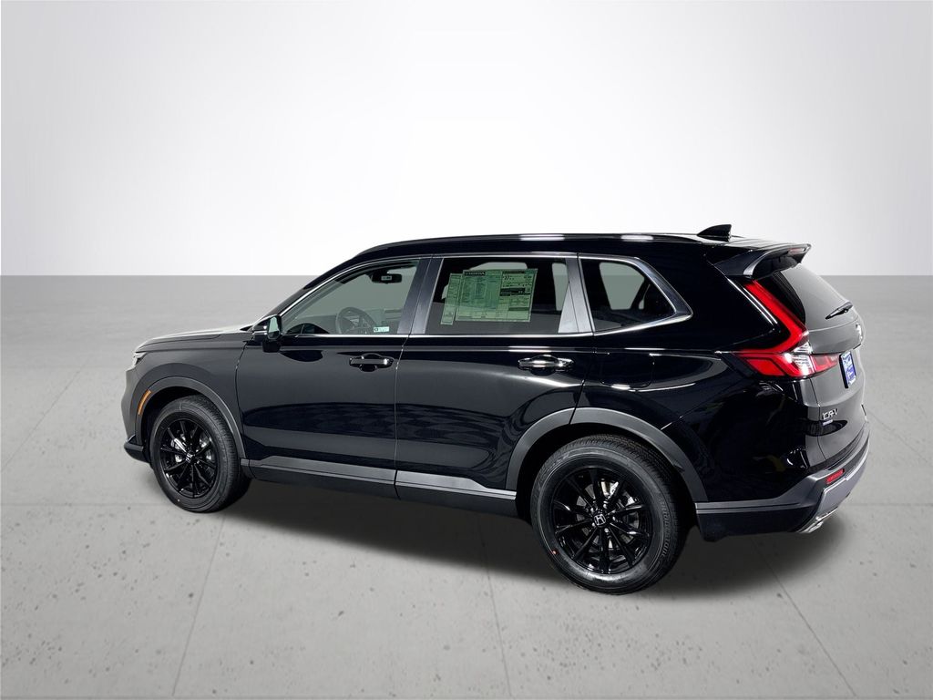 2025 Honda CR-V Hybrid Sport
