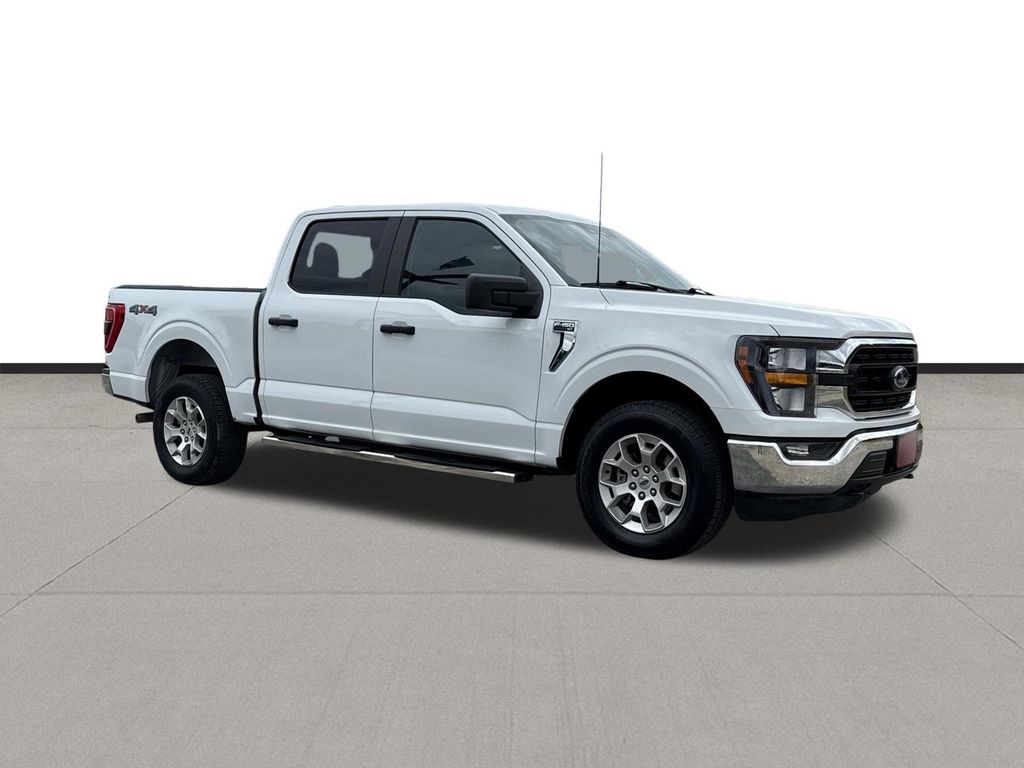 2023 Ford F-150 XLT - 2