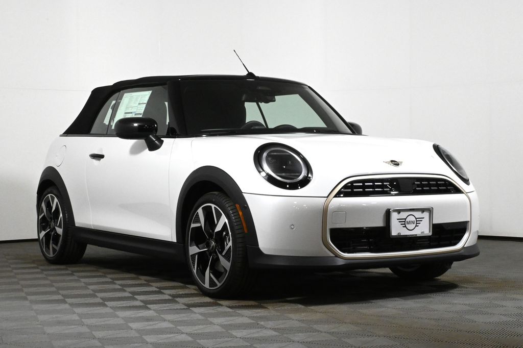 2025 MINI Cooper  10