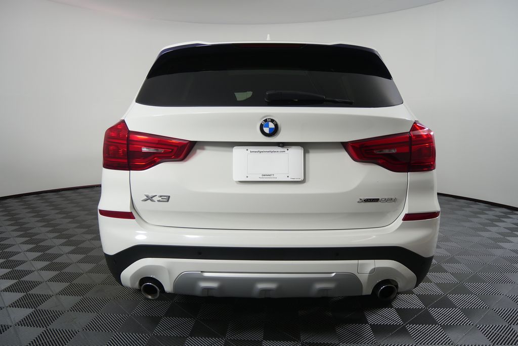Thumbnail: 2019 BMW X3 - 4