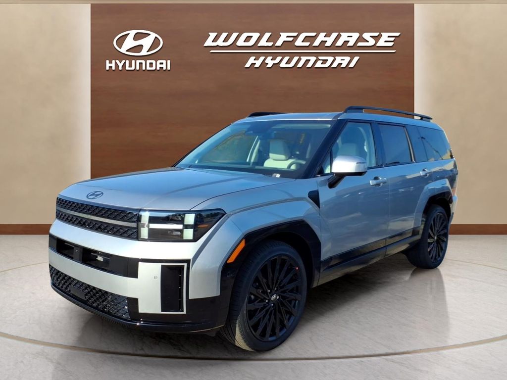 2027 Hyundai Santa Fe