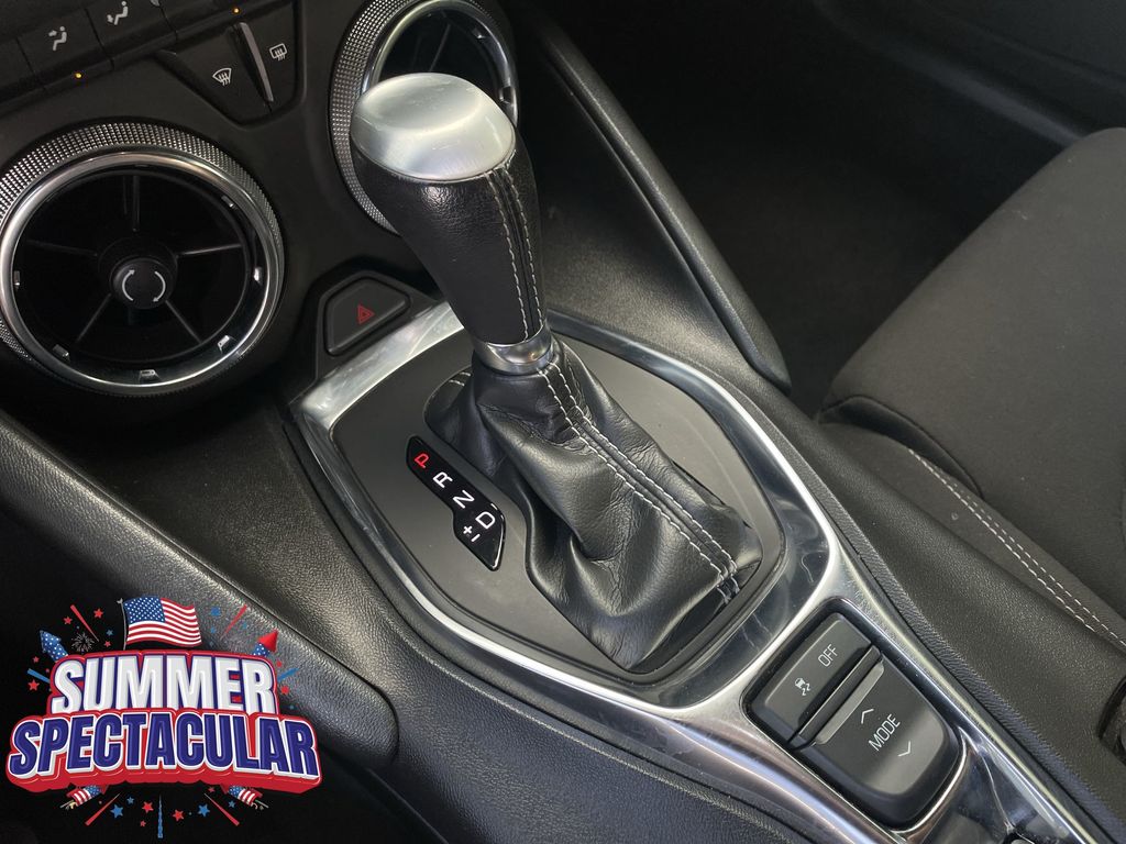 Used 2021 Chevrolet Camaro Coupe
