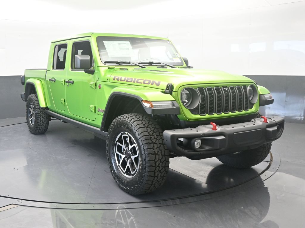 New 2026 Mojito Jeep Rubicon image 9