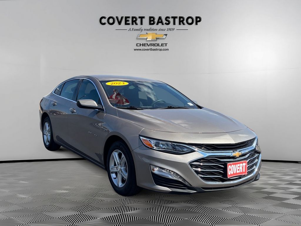 Used Car 2023 Chevrolet Malibu  Lt For Sale Under $20,000 In Austin, Texas