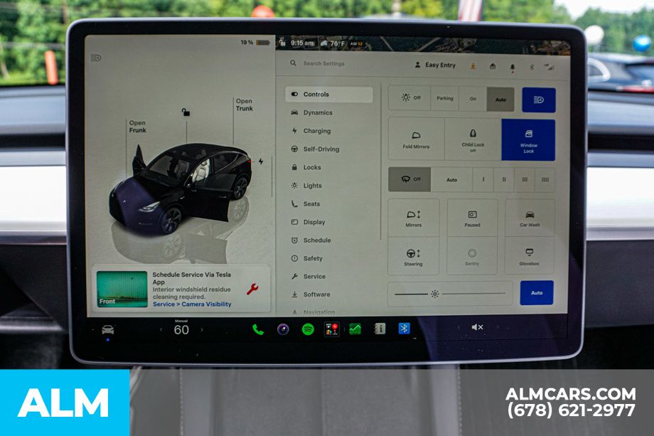 2025 Tesla Model Y Long Range - Photo 34