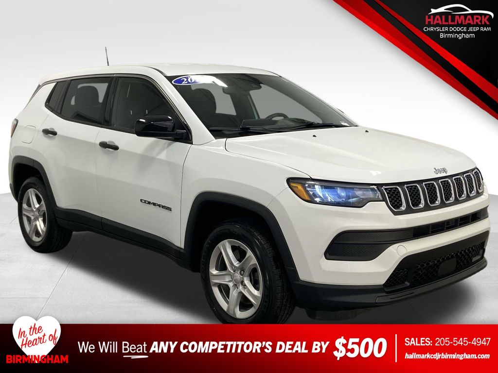 2023 Jeep Compass Sport