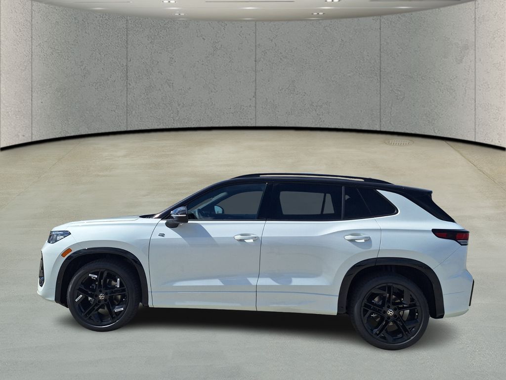 New 2026 White Volkswagen 2.0T SE R-Line Black image 2