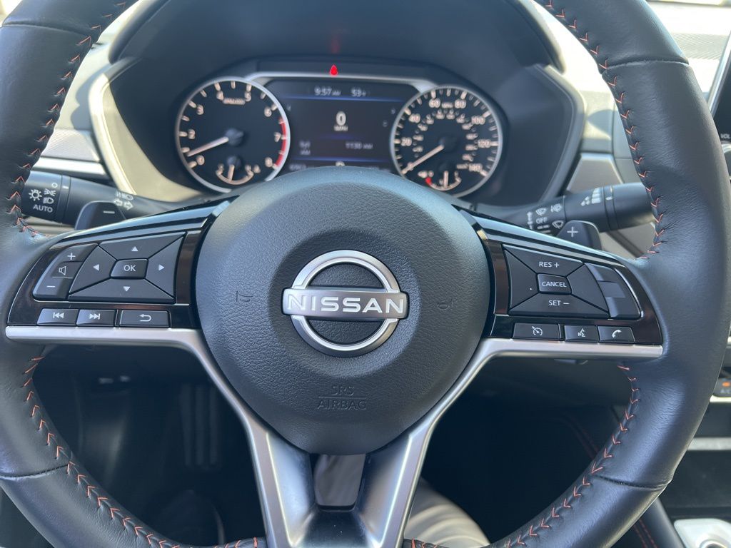 2024 Nissan Altima 2.5 SR photo