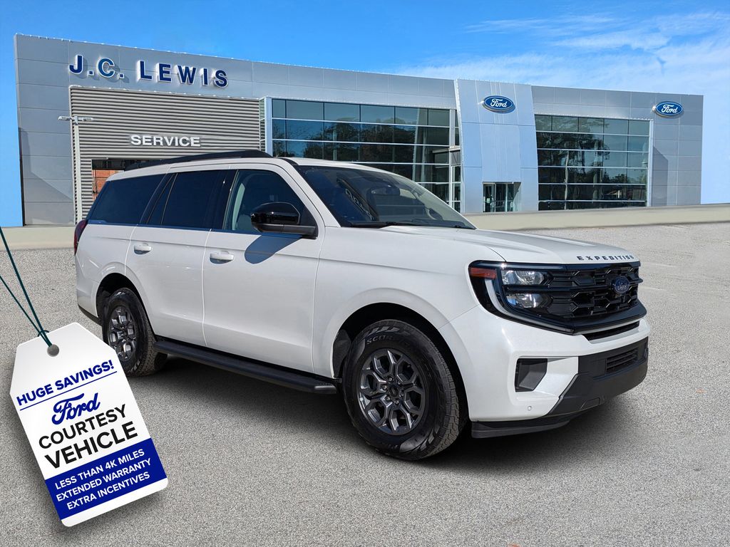 2025 Ford Expedition Active