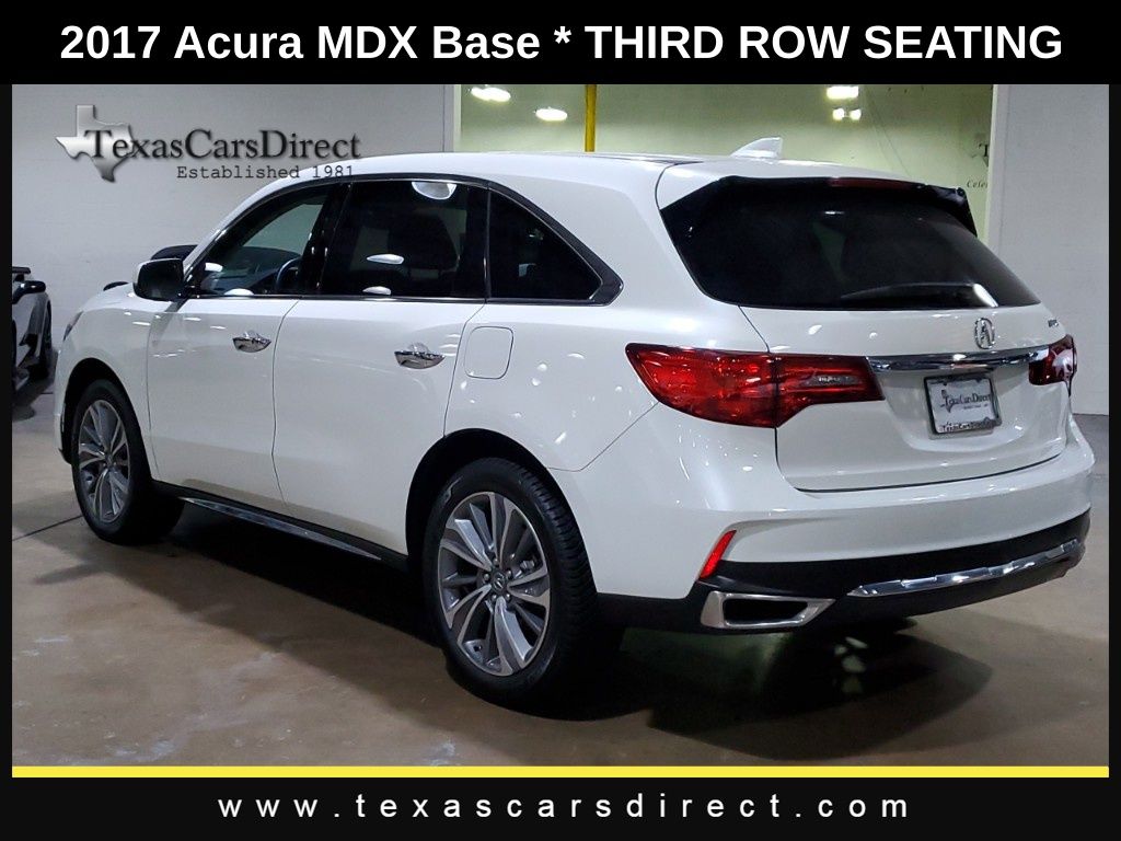 2017 Acura MDX 3.5L 13