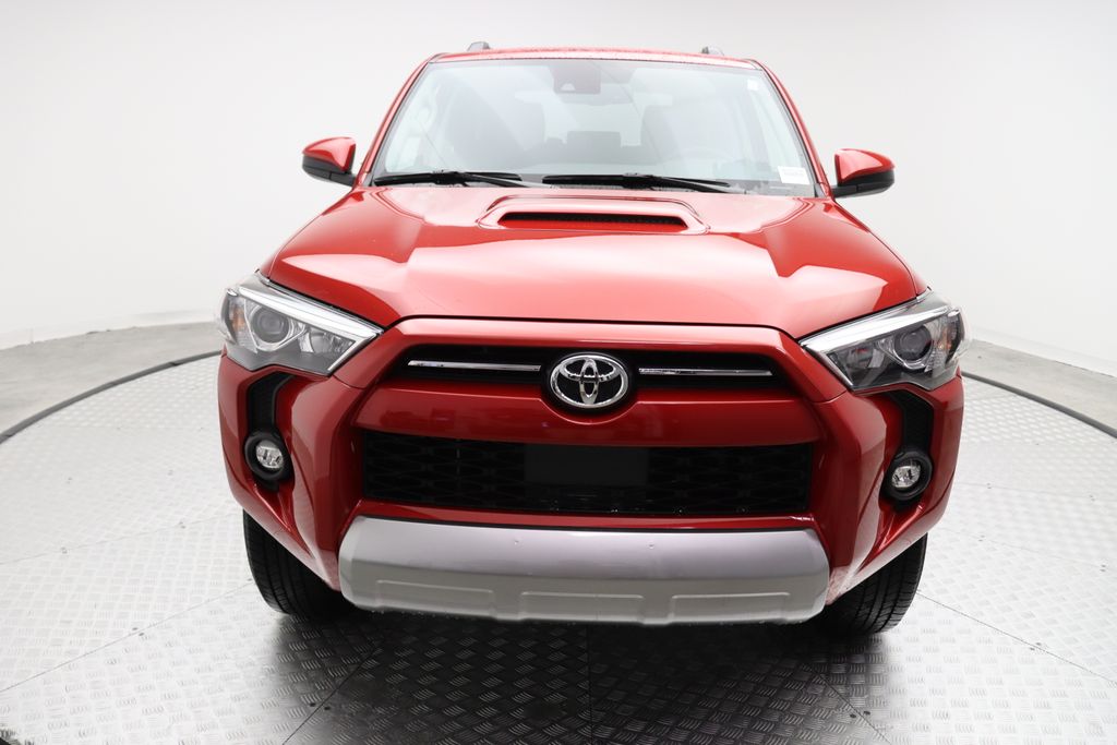 2024 Toyota 4Runner TRD Off Road 5