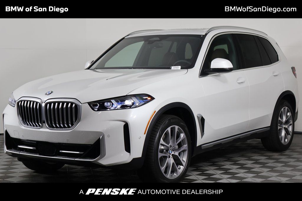 Thumbnail: 2026 BMW X5 - 1