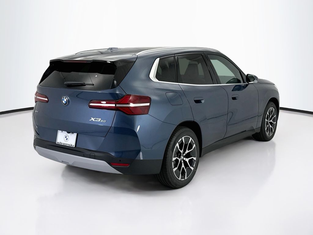 Thumbnail: 2026 BMW X3 - 5