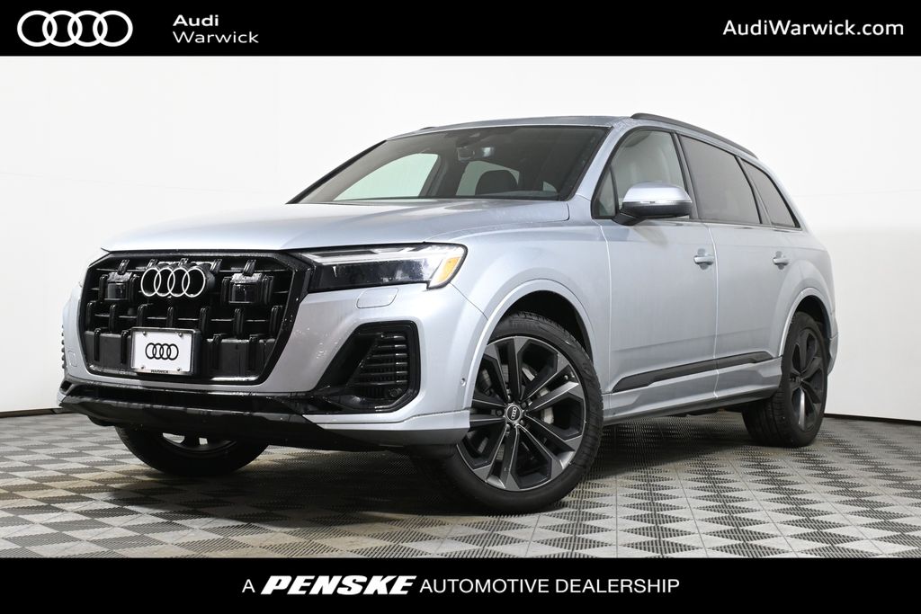 Thumbnail: 2025 Audi Q7 - 1