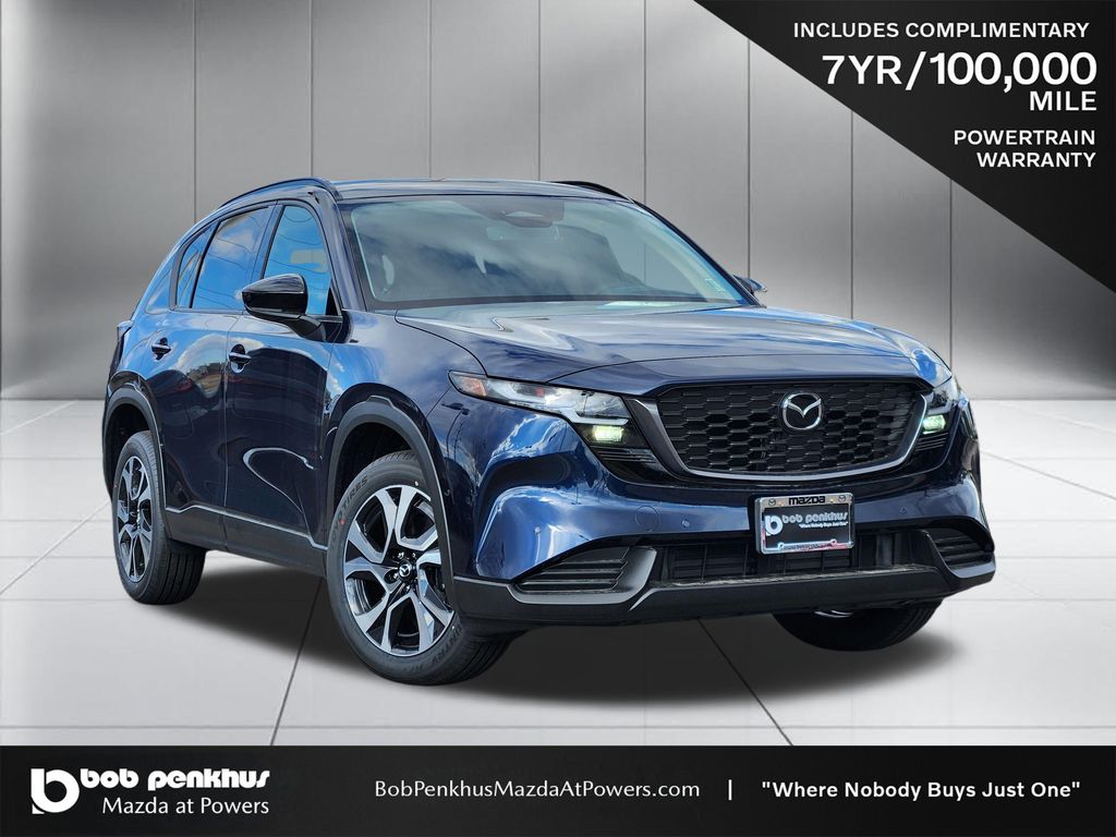 2026 Mazda Mazda CX-5 2.5 S Preferred AWD
