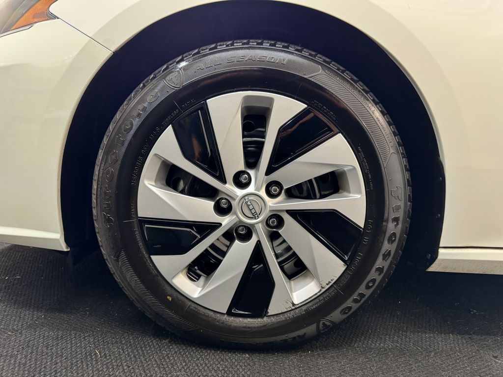 2024 Nissan Altima 2.5 S