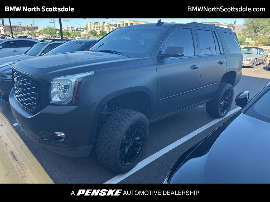 Thumbnail: 2019 GMC Yukon - 1