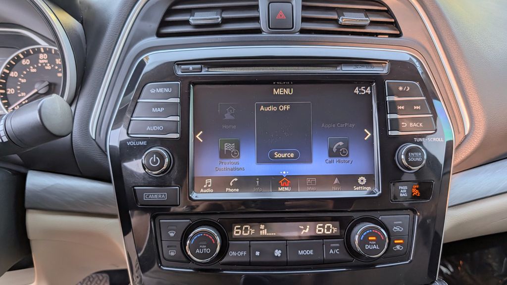 Used 2017 Nissan Maxima 3.5 S 4D Sedan