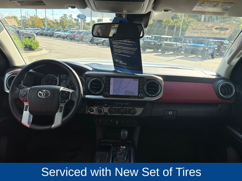 2023 Toyota Tacoma SR5 V6