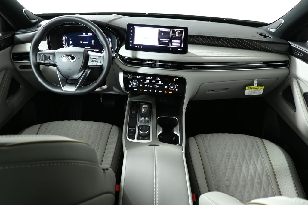 Thumbnail: 2026 INFINITI QX60 - 4