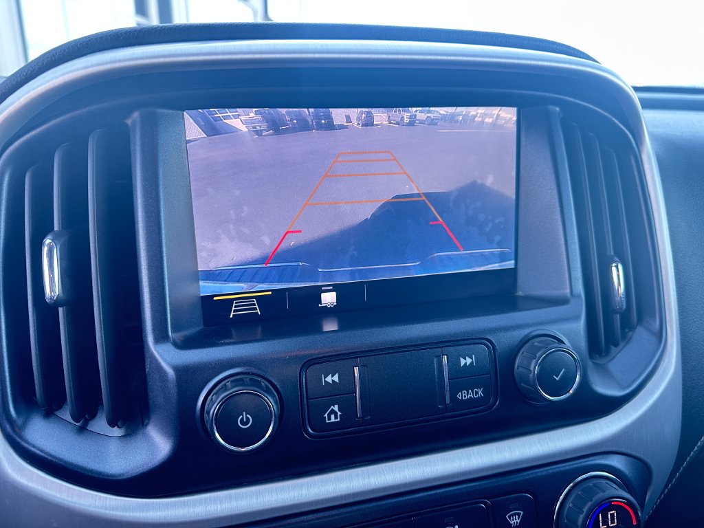 Used 2020 GMC Canyon Truck