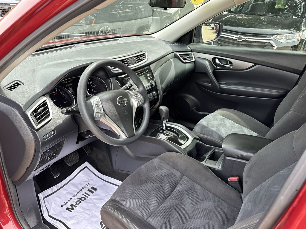 Used 2015 Nissan Rogue SUV