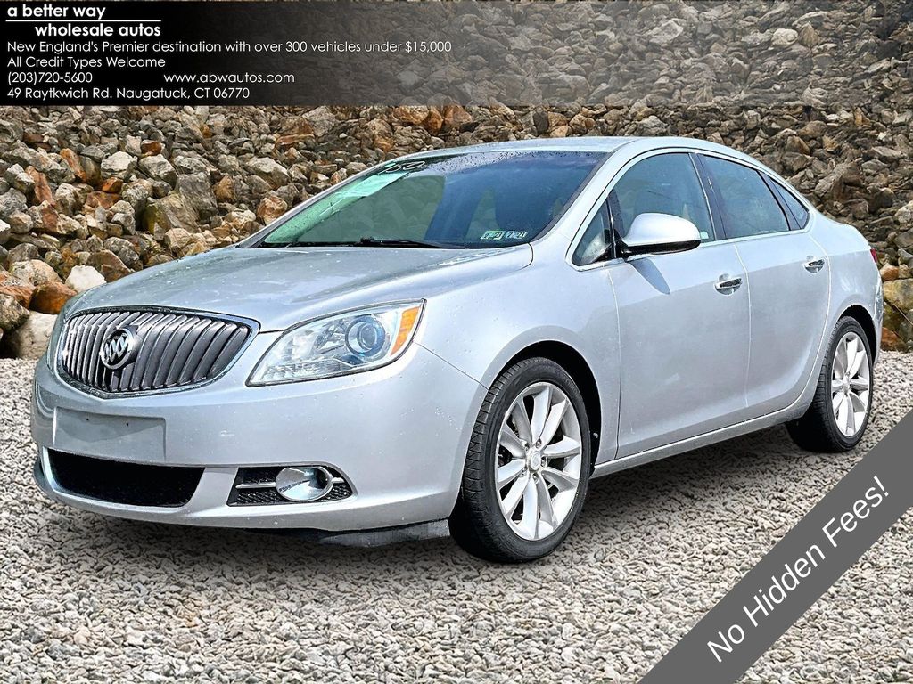  2012 Buick Verano Convenience FWD   