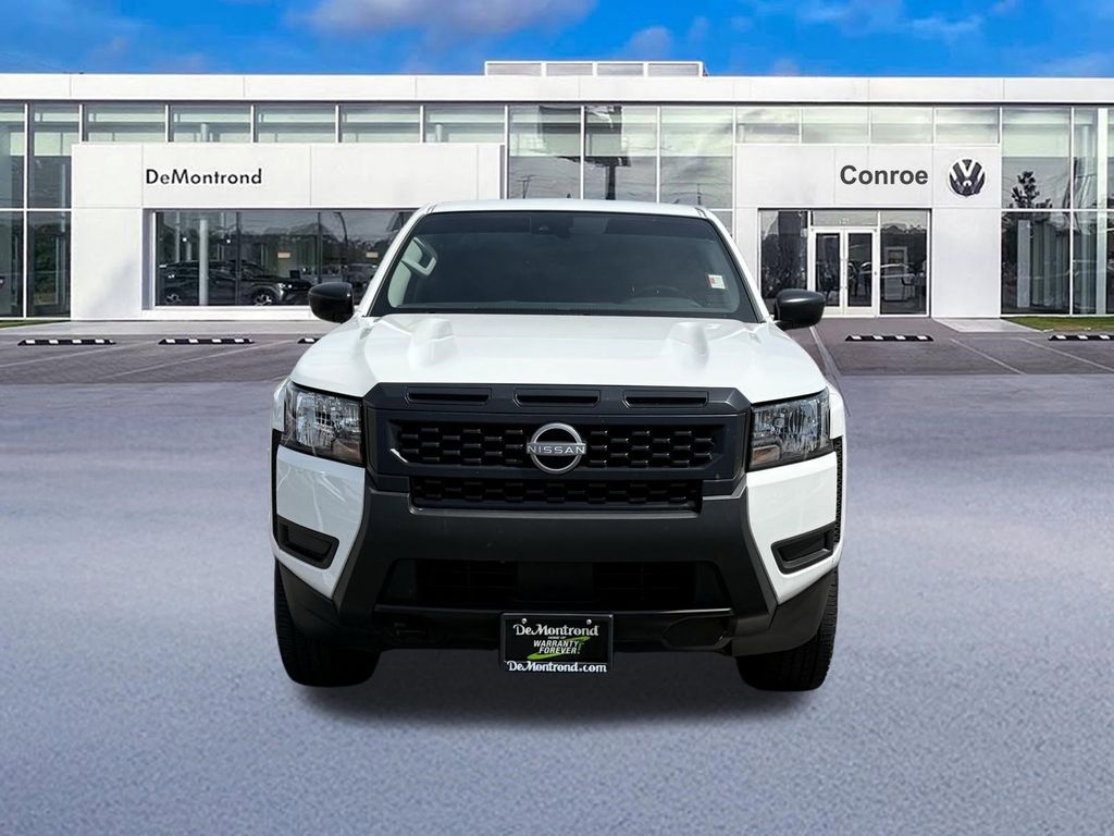 2025 Nissan Frontier S - 1