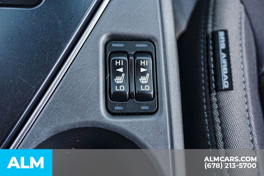 Used 2025 Black Subaru Premium image 42
