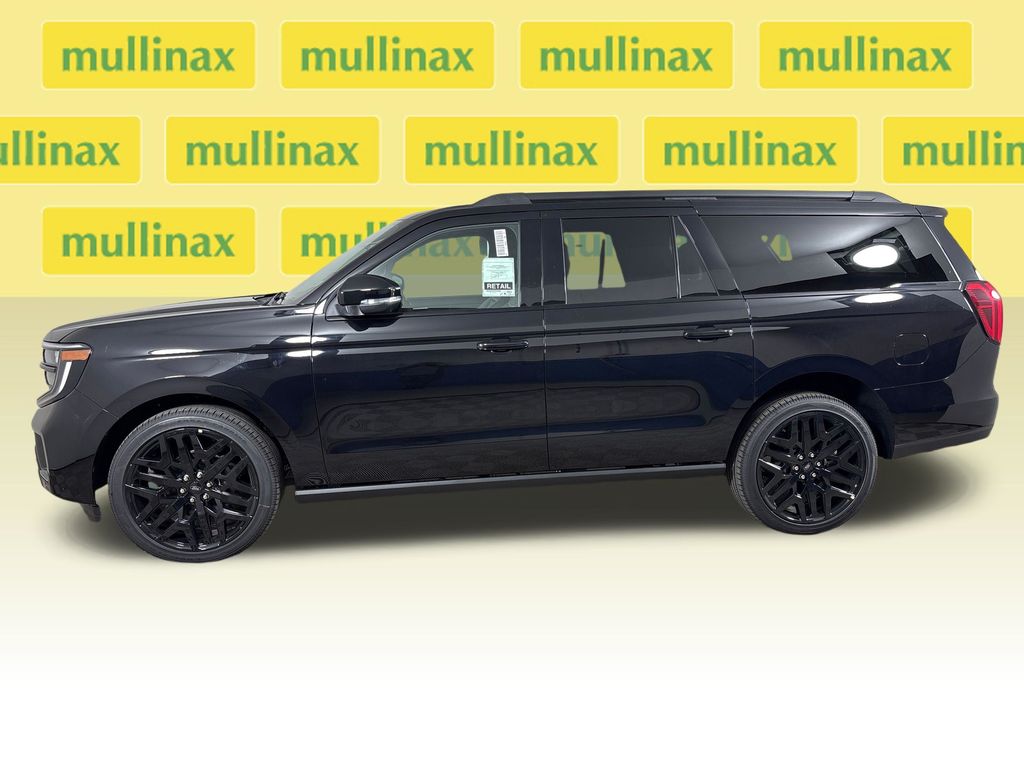 New 2027 Black Ford Platinum image 12