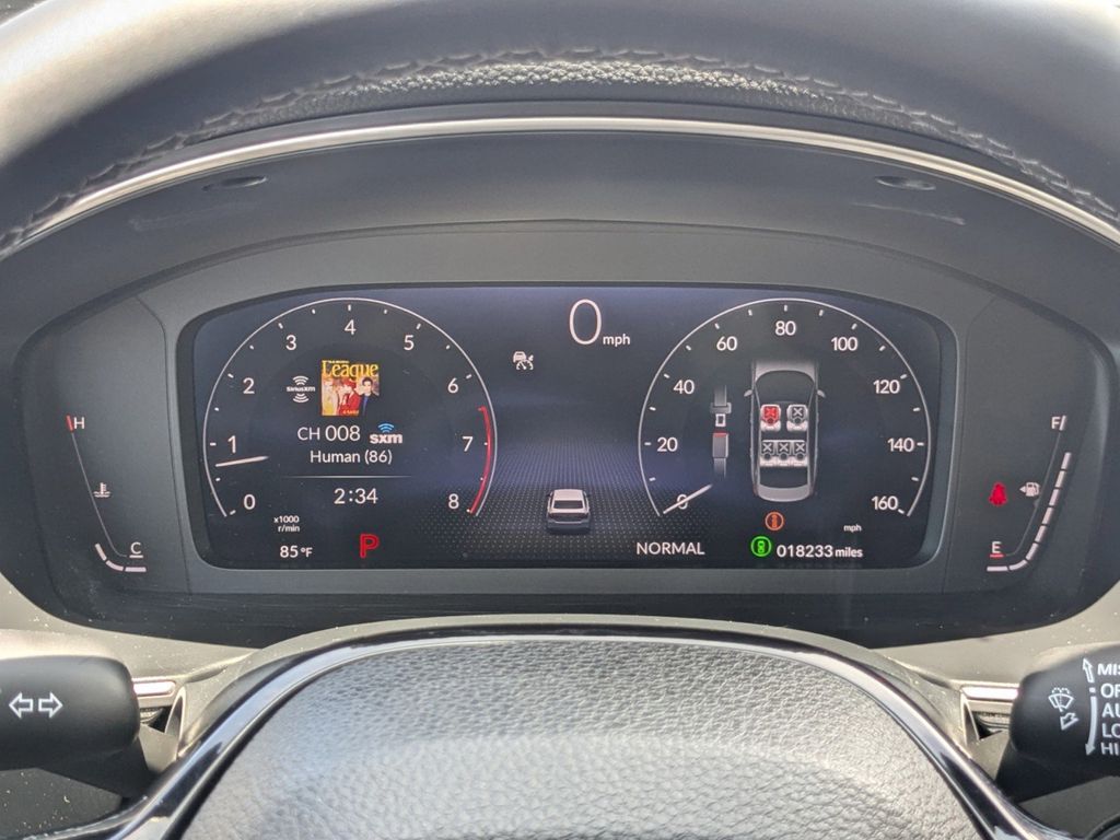 2023 Honda Civic Touring