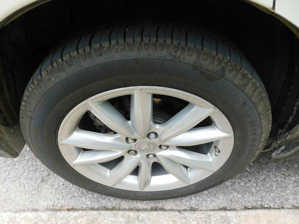 2019 Acura RDX Base 8