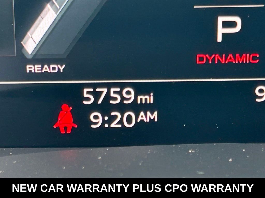 Certified Used 2025 White Audi 45 Premium image 17