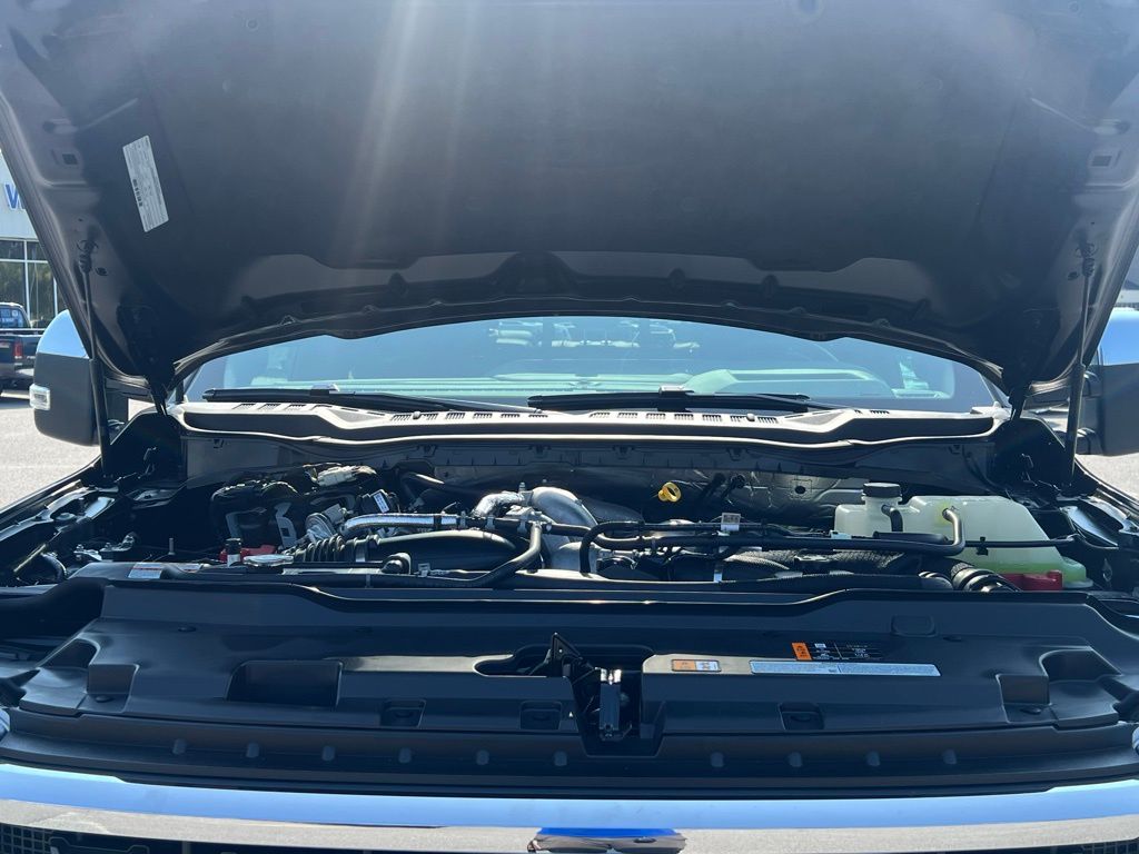 2025 Ford F-250SD King Ranch Brown at Walterboro Ford