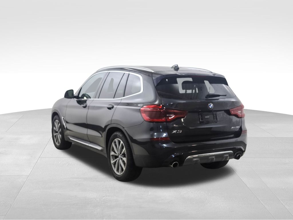 Thumbnail: 2019 BMW X3 - 3