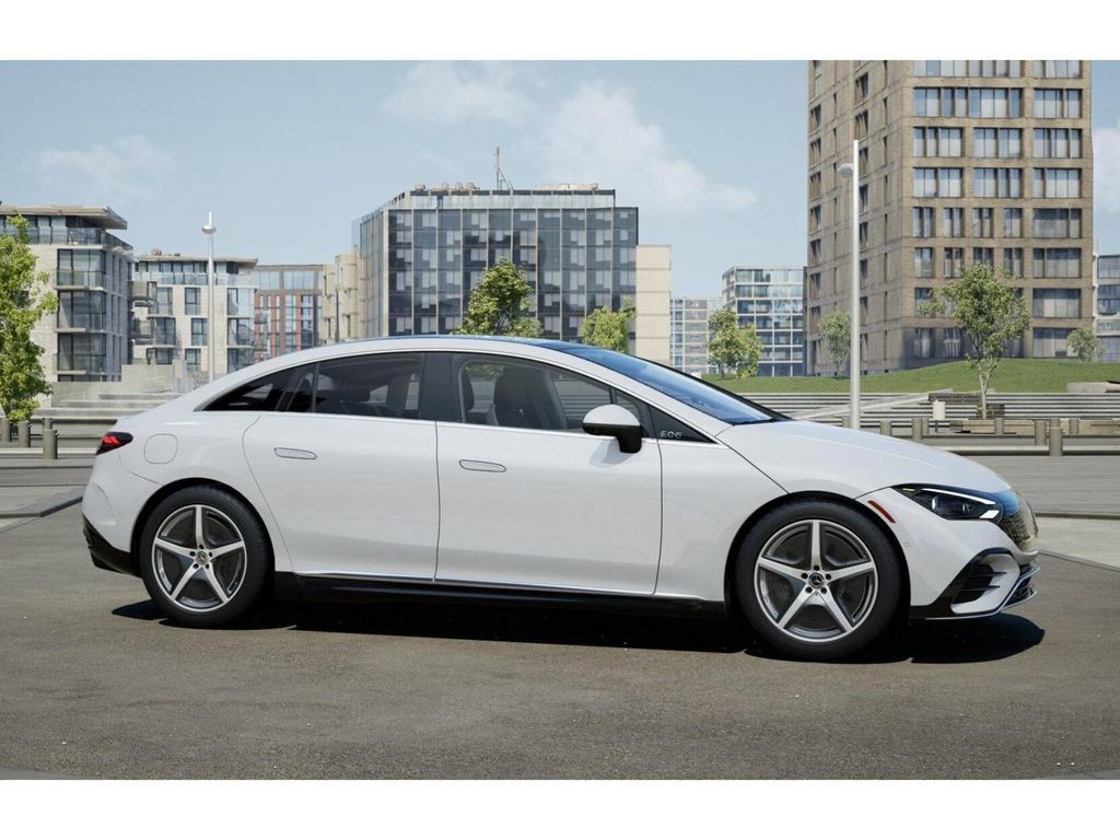 2024 Mercedes-Benz EQE EQE 500 Sedan 14