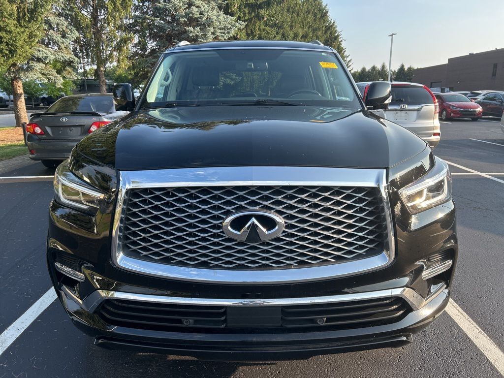 Thumbnail: 2018 INFINITI QX80 - 5
