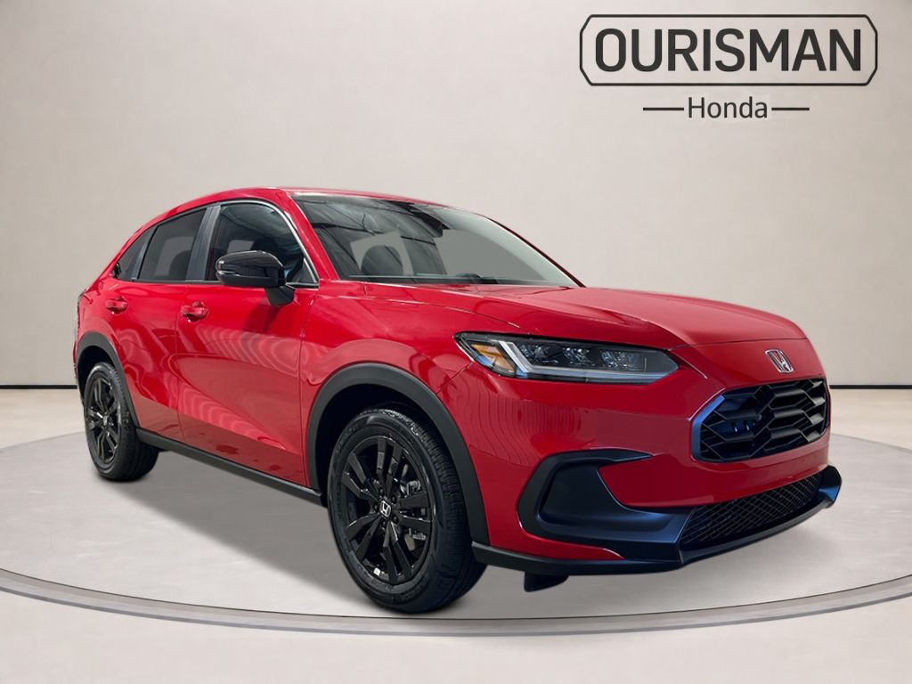 2026 Honda HR-V