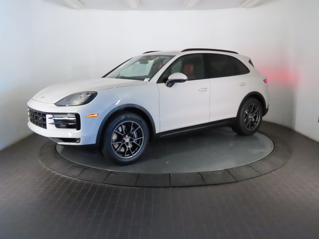 Thumbnail: 2026 Porsche Cayenne - 1