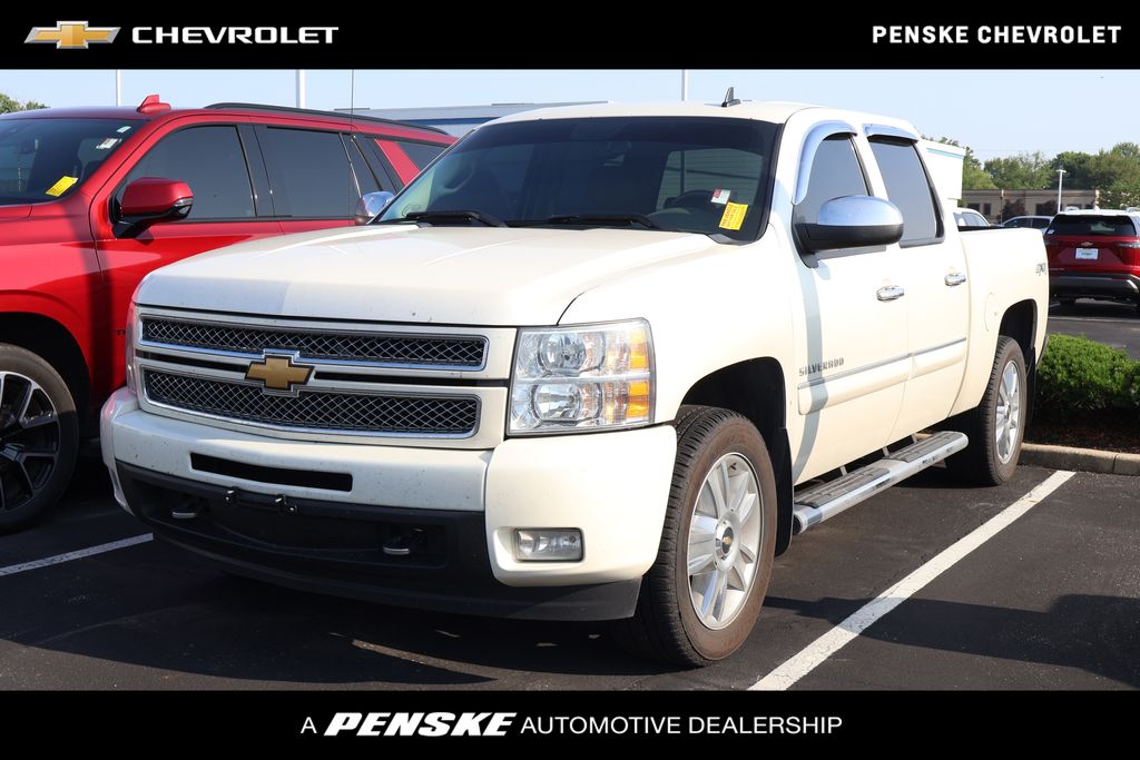 2013 Chevrolet Silverado 1500 LTZ -
                  Indianapolis, IN