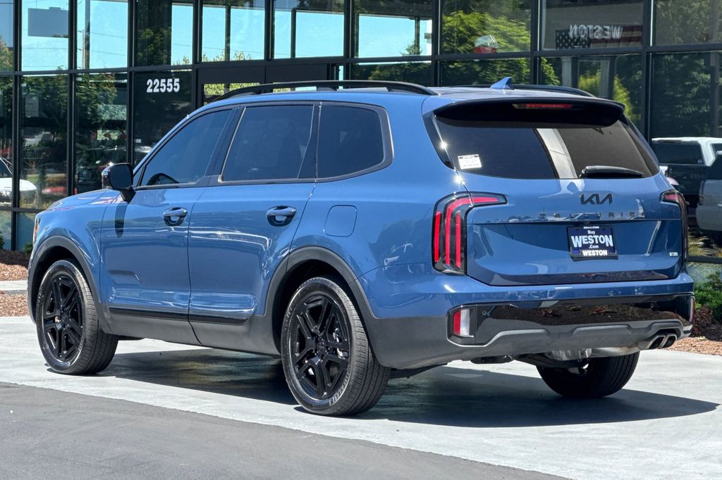 used 2025 Kia Telluride car, priced at $46,993