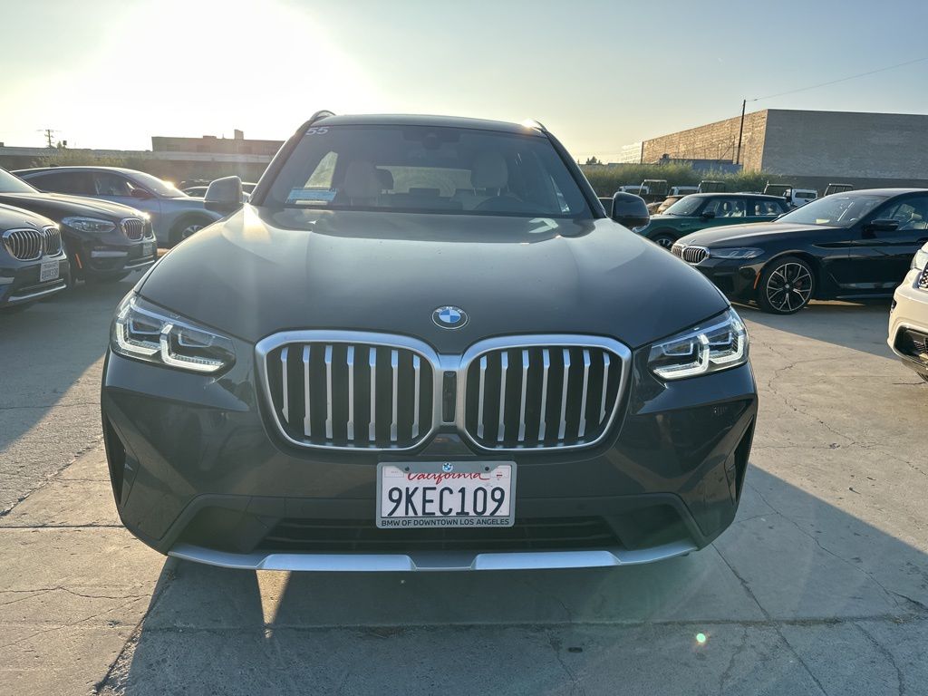 2024 BMW X3 xDrive30i 5