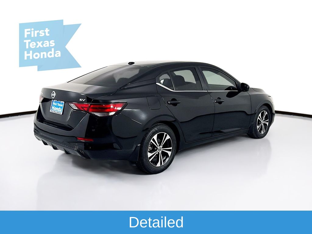 Used Car 2022 Nissan Sentra  Sv For Sale Under $15,000 In Austin, Texas