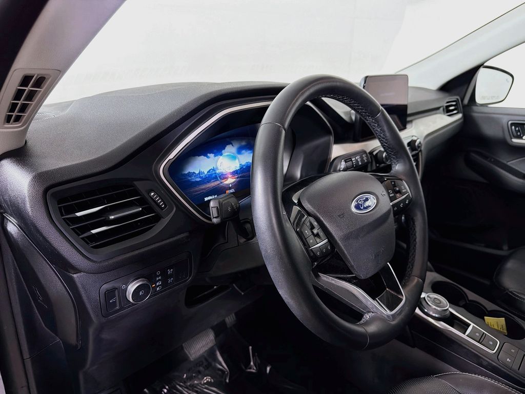 Used 2022 Ford Escape SUV