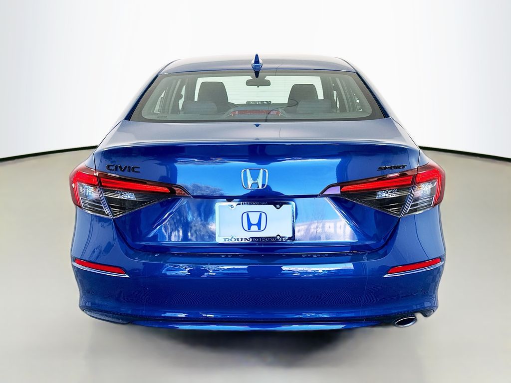 Thumbnail: 2026 Honda Civic - 6