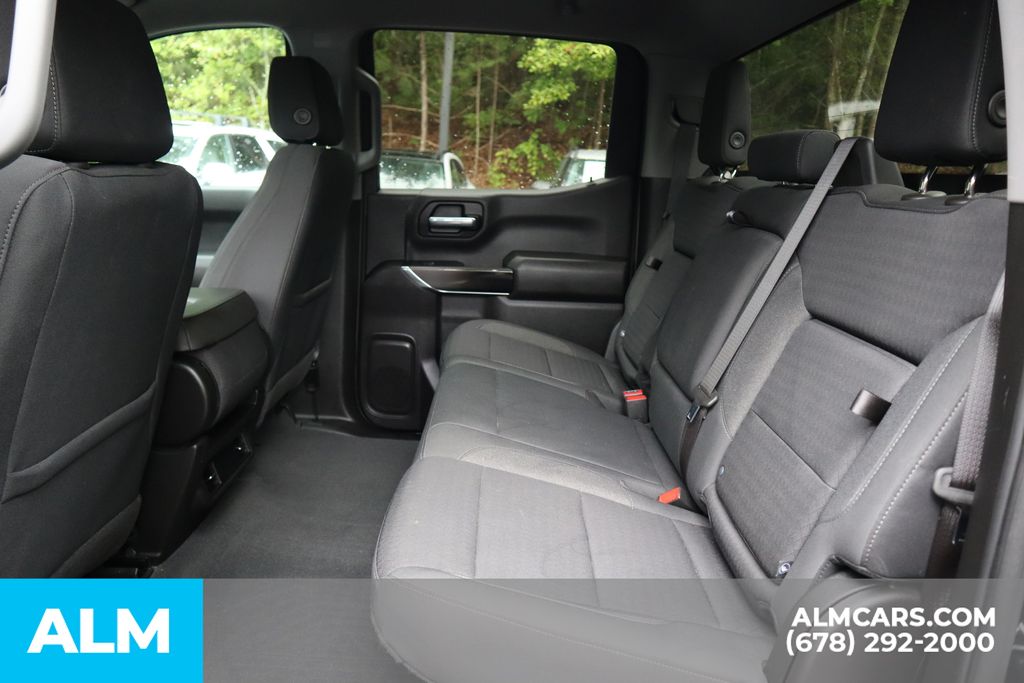 2023 Chevrolet Silverado 1500 Custom Trail Boss photo 16