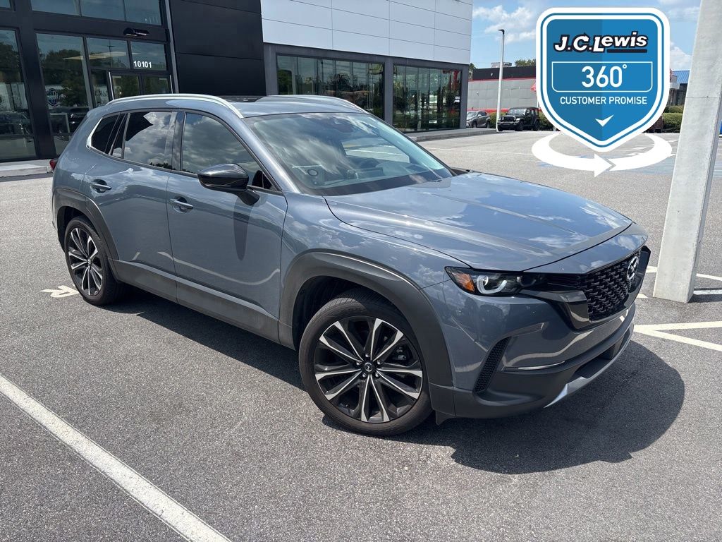 2024 Mazda CX-50 2.5 Turbo Premium